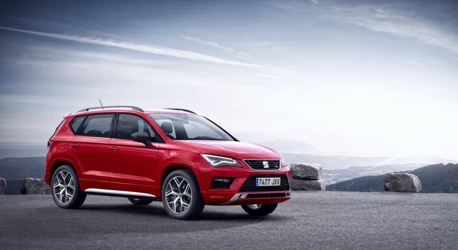  Seat Ateca FR 2017 года  (WW) (фото 15 из 46)
